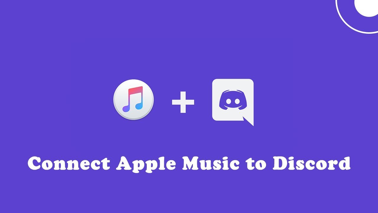 connect Apple Music to Discord